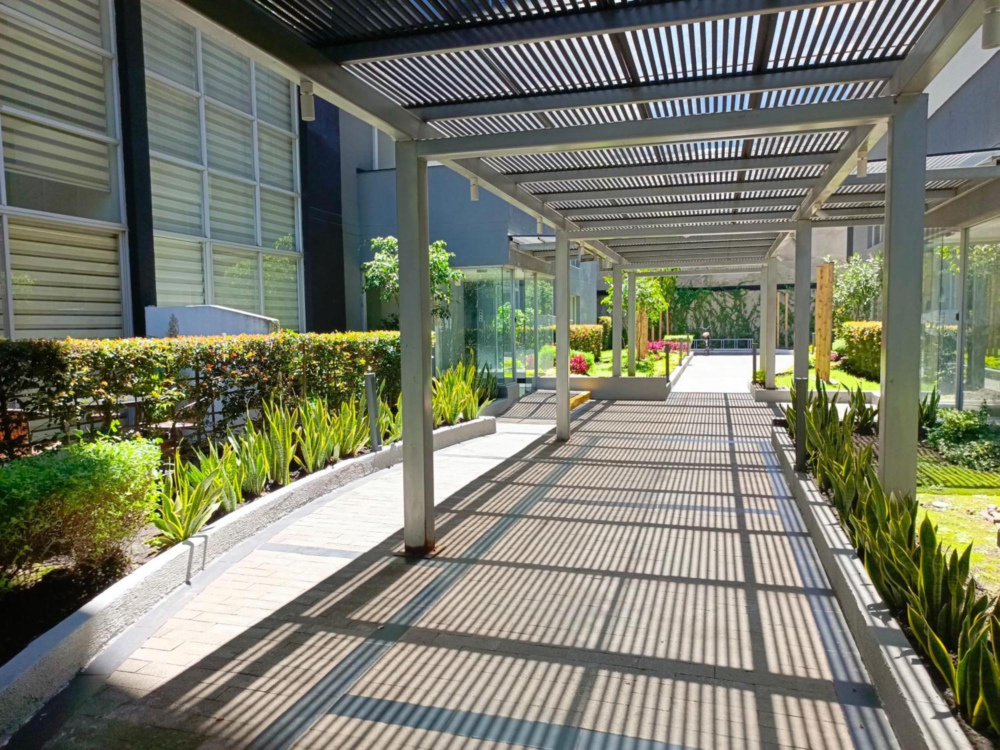 Downtown Quito - Balcony - Gym - Parking - 7Thfloor Lägenhet Exteriör bild