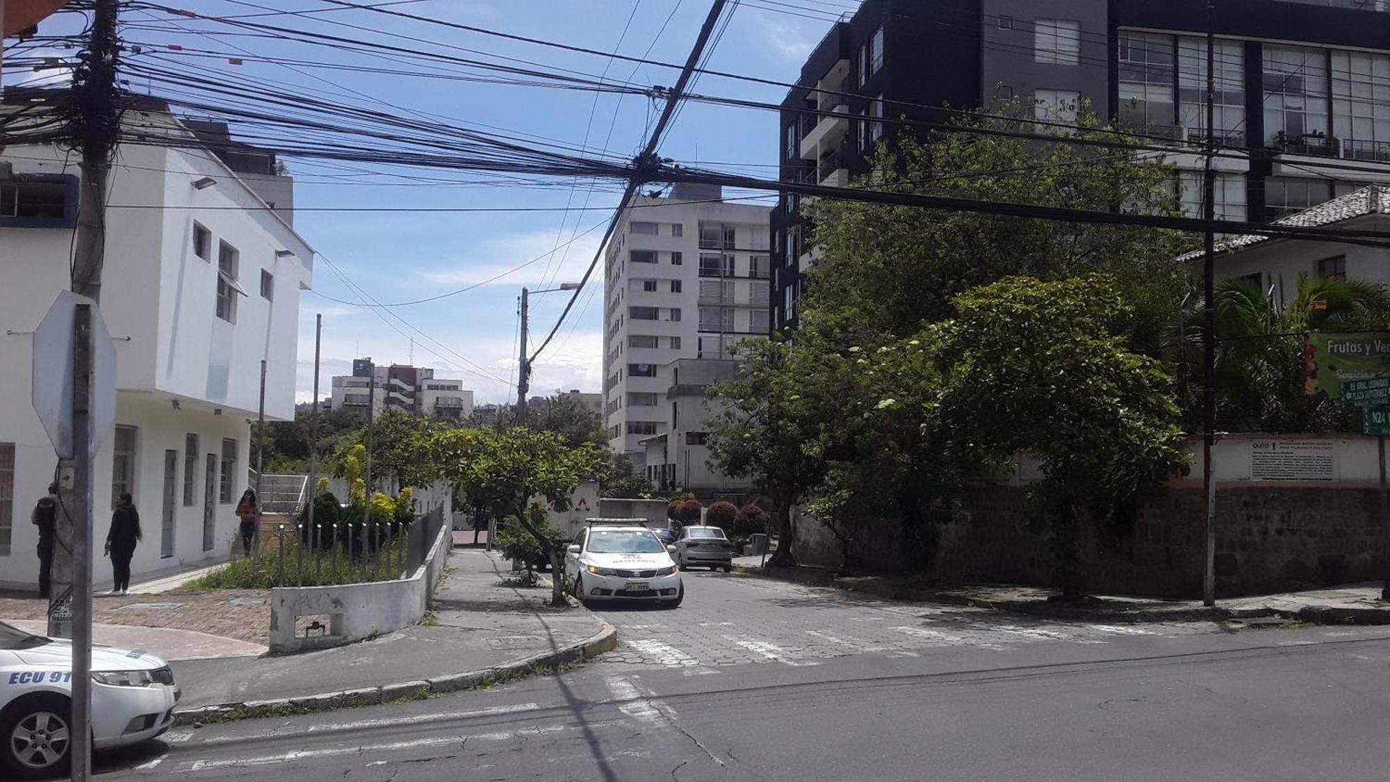 Downtown Quito - Balcony - Gym - Parking - 7Thfloor Lägenhet Exteriör bild
